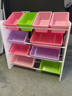Toy organizer