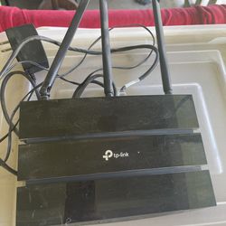 TP-Link Model C50 TP-Link AC1200 Reliable Dual Band WiFi Router (Archer C50)