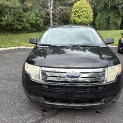 2008 Ford Edge