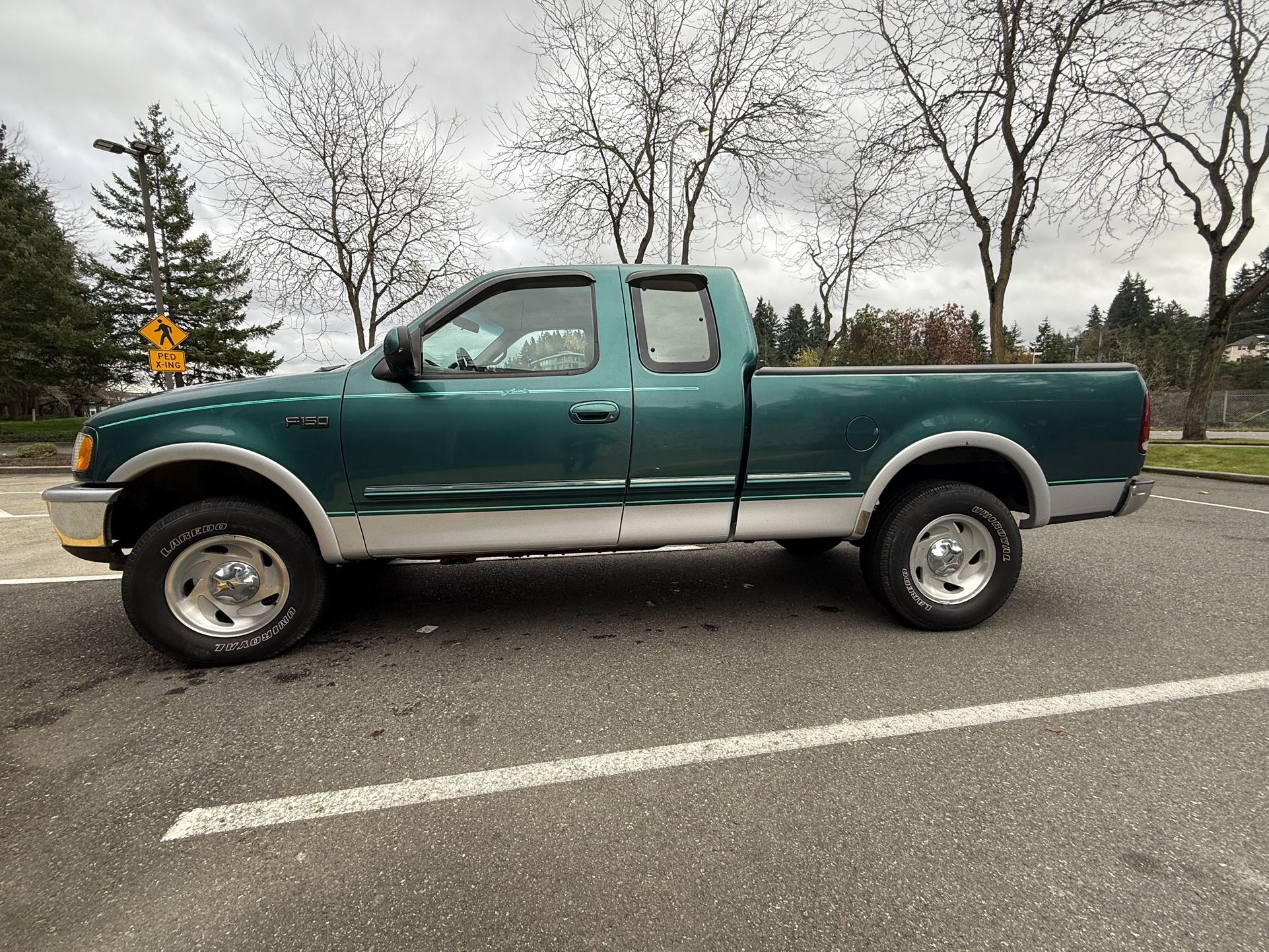 1997 Ford F-150