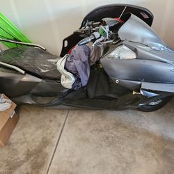 2008 Yamaha Morpheus CP 250CC