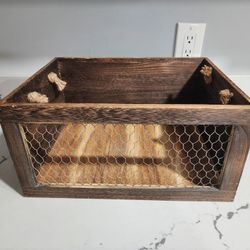 Organizer basket
