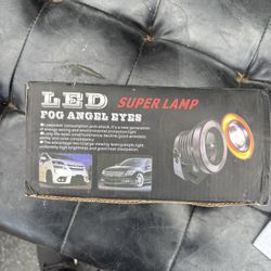 Halo LED Lights Universal