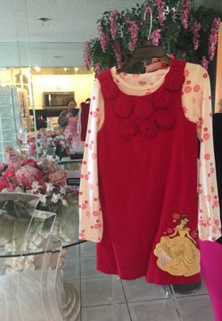 Girls dresses size 5/6