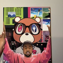 Kanye Poster 