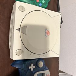 Sega Dreamcast 
