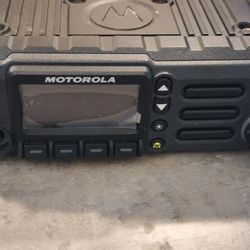 Motorola APX 6500 P25 Moblie Radio