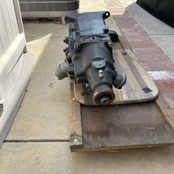 Saginaw 4 Speed with Overdrive