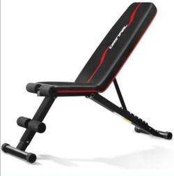 Workout bench