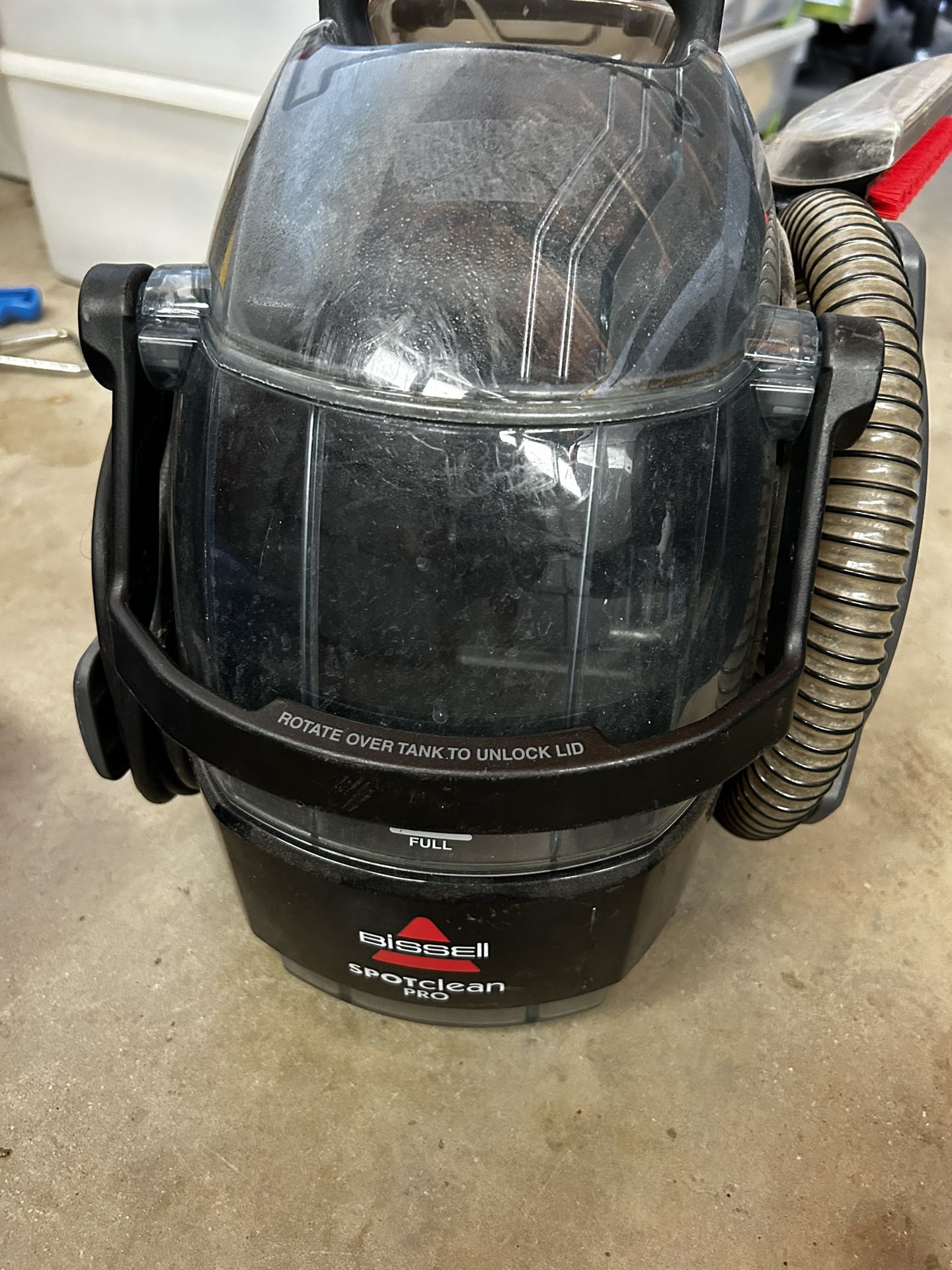 Bissell Spotclean pro Portable Vacuum Cleaner