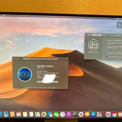 Samsung M7 43in 4K Monitor