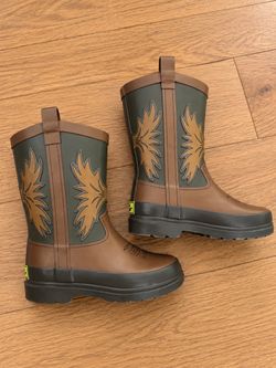 Western Chief Cowboy Rain Boots – Size 10C ðŸ¤