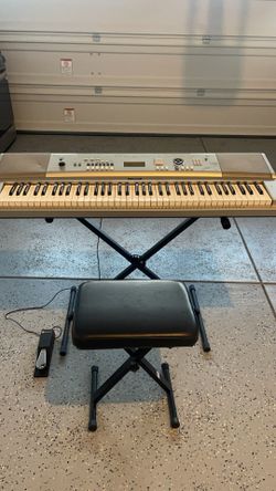 Yamaha Electric Piano