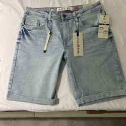 Men’s Jean Shorts 