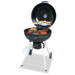 Kettle Charcoal Grill