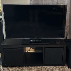 46” Samsung TV with Bose Surround Sound System 