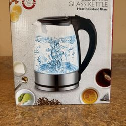 Electric Glass Kettle