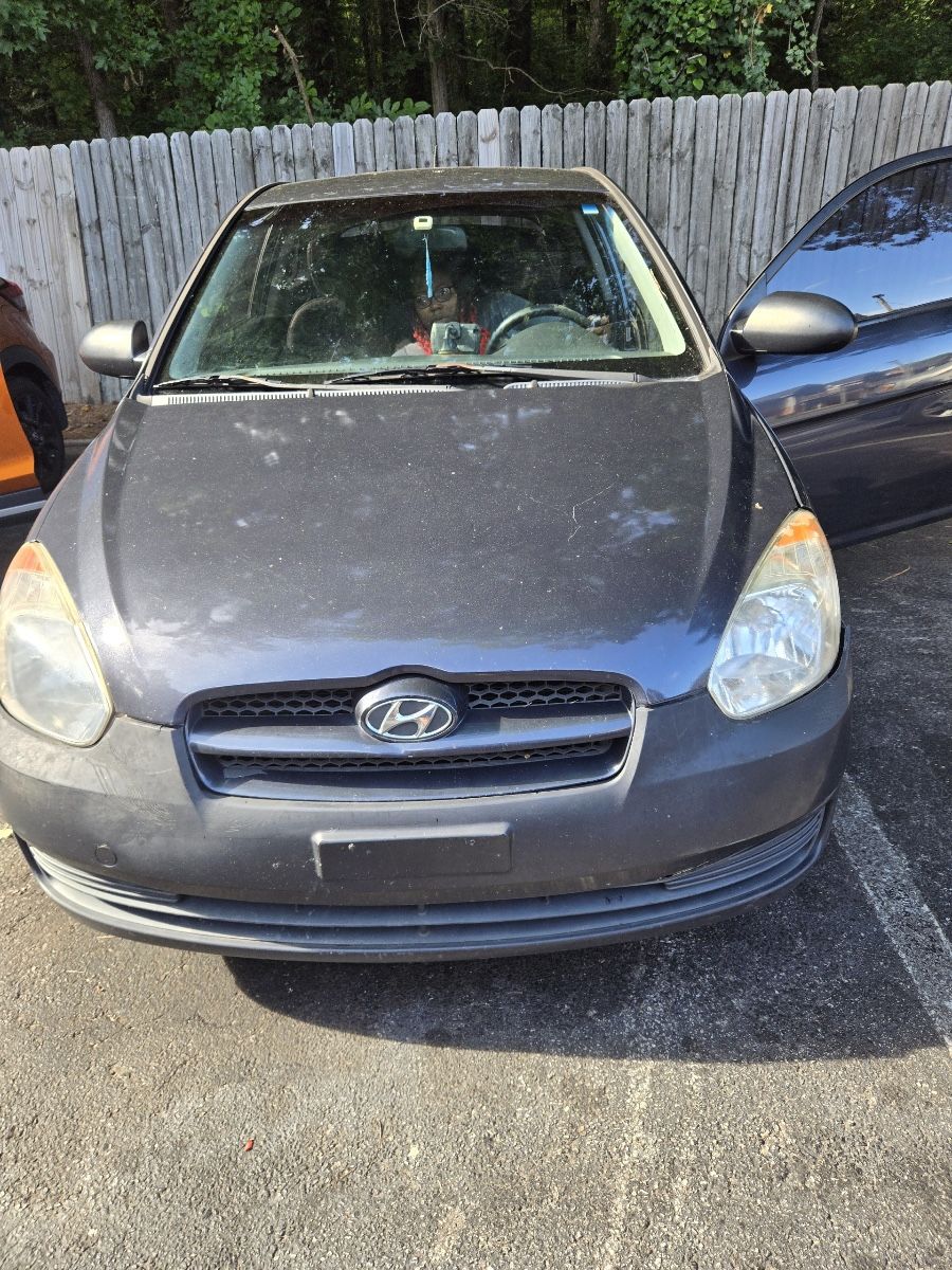 2007 Hyundai Accent