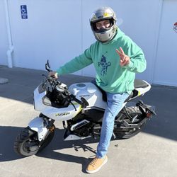 2024 Cf moto Papio 125cc