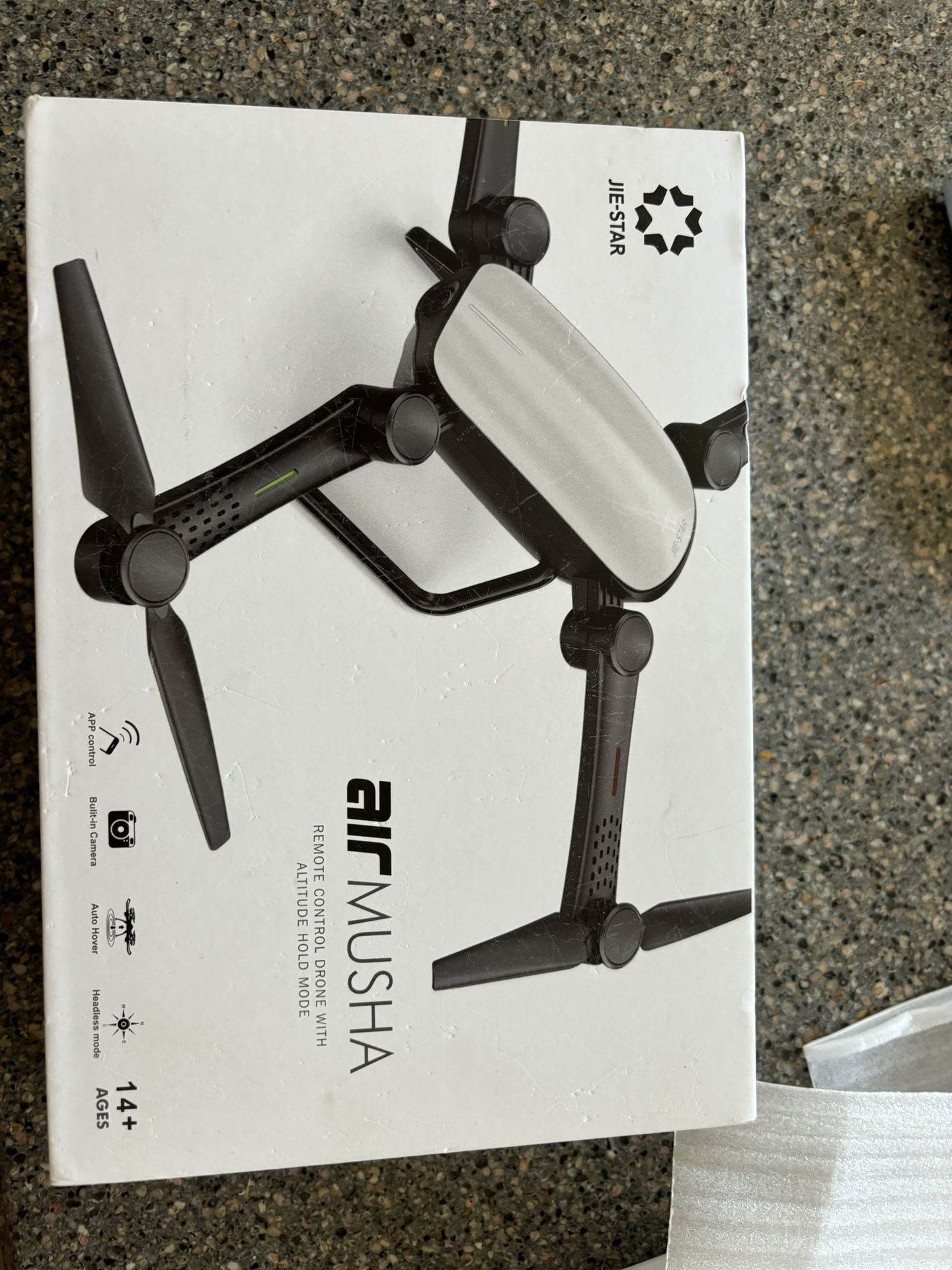 Drone - Air Musha