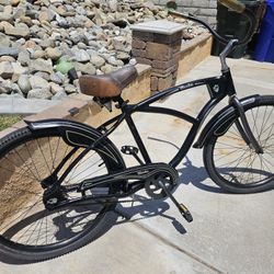 Beach Cruiser Bike 