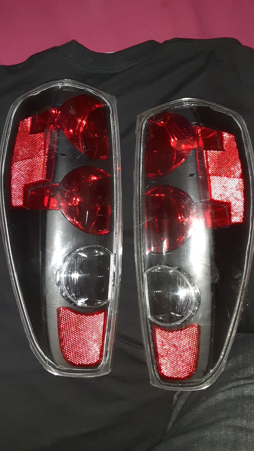 Cayon Taillights