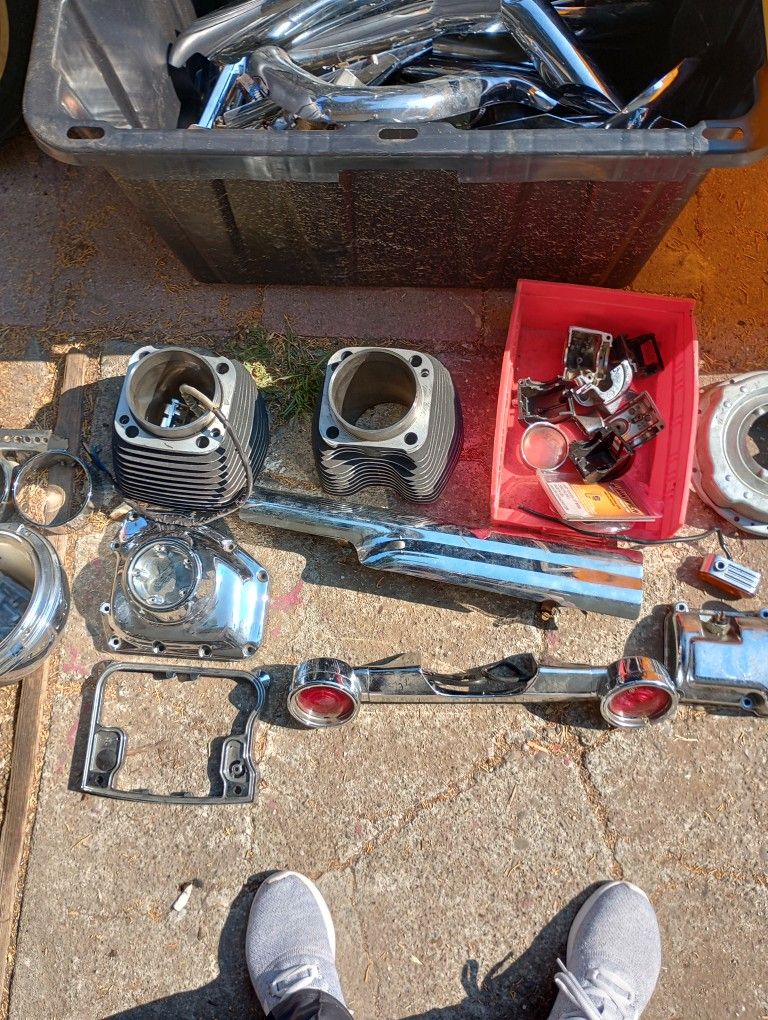 Harley Davidson Parts