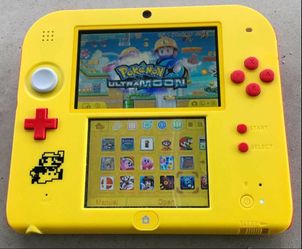 3ds 2ds Mod cfw