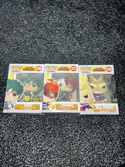 Funko Pops