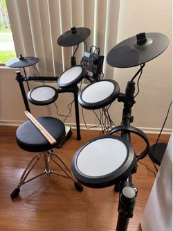 Donner Electric Drum Set (full package)