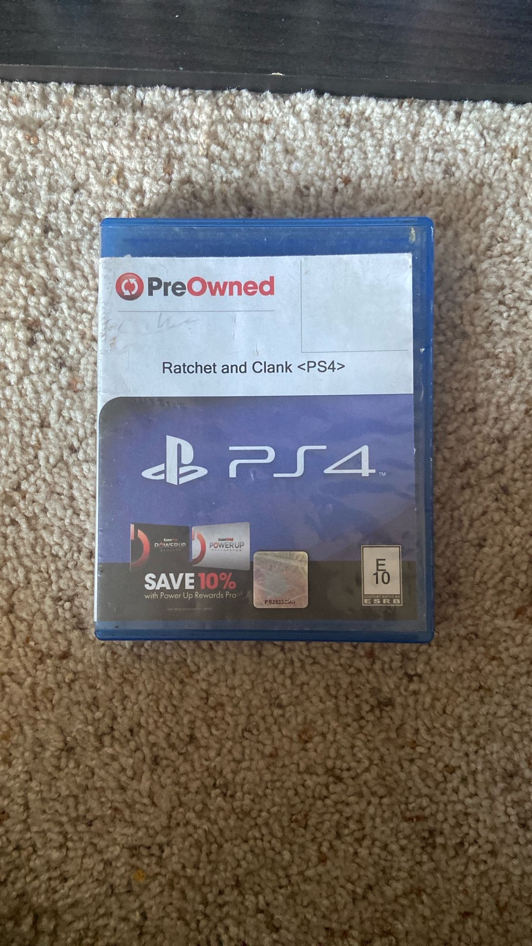 Ratchet And Clank Ps4