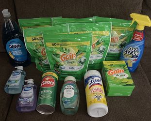 NEW 14 Item Household Bundle