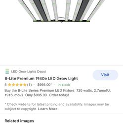 Blite 720 Led 8bar 