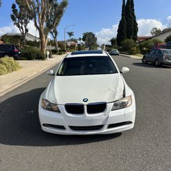 2008 BMW 328i
