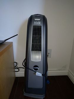 Lasko HVB tower fan for Sale in Laguna Beach, CA - OfferUp