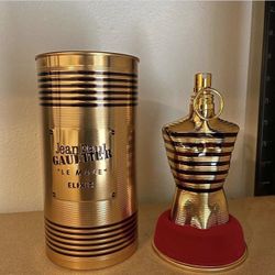 Jean Paul Gaultier Le Male Elixir Parfum 4.2 oz / 125 ml – New
