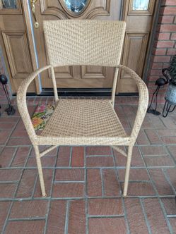 Patio chair