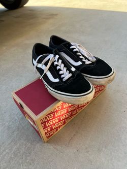 Vans shoes