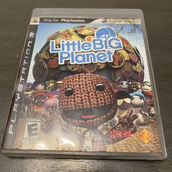 Little big planet for ps3