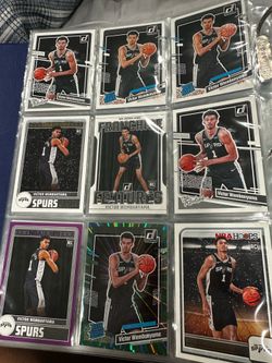 Entire Trading Card Binder For Sale – DM Offers – Everything Must Go 📦