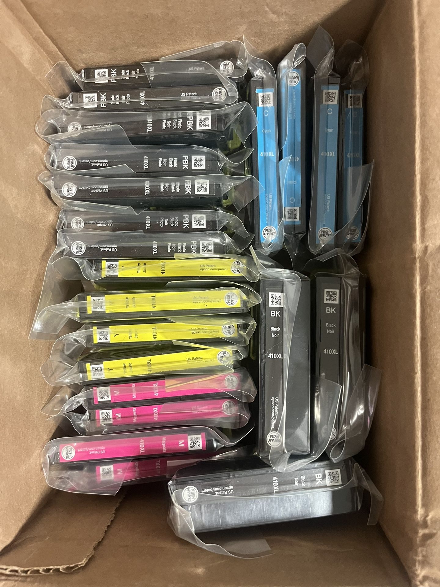 Epson Printer Ink for Sale in Philadelphia, PA - OfferUp