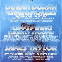 BEACHLIFE FESTIVAL 2026$600 PAIR 3 DAY PASSES  GENERAL ADMISSION TICKETS 🎟️🎫🎟️🎫🎟️🎫🎟️🎫🎟️🎫🎟️🎫🎟️🎫🎟️