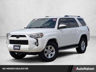 2019 Toyota 4Runner