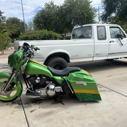 1995 Harley davidson Flthc
