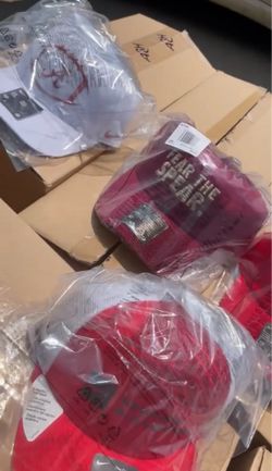 Alabama Crimson Tide Nike Hats Lot
