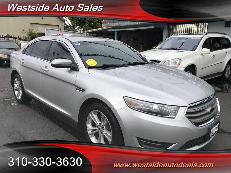 2013 Ford Taurus