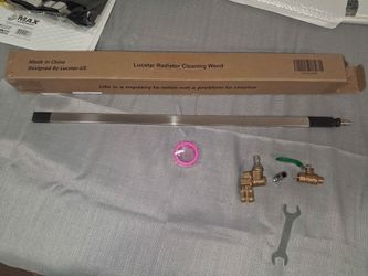 Lucstar Radiator Cleaning Wand