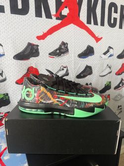 KD 6 illusion