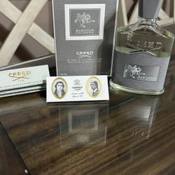 Creed Cologne - 100ml *Negotiable*