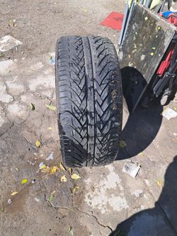 One tire 295 35 r 24